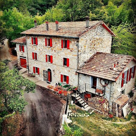 Ca Gennara Agri B&B Porretta Terme Εξωτερικό φωτογραφία