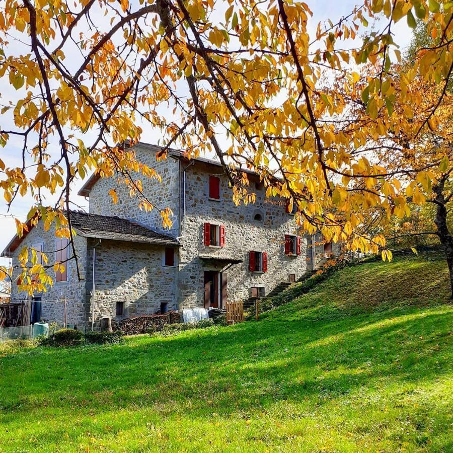 Ca Gennara Agri B&B Porretta Terme Εξωτερικό φωτογραφία