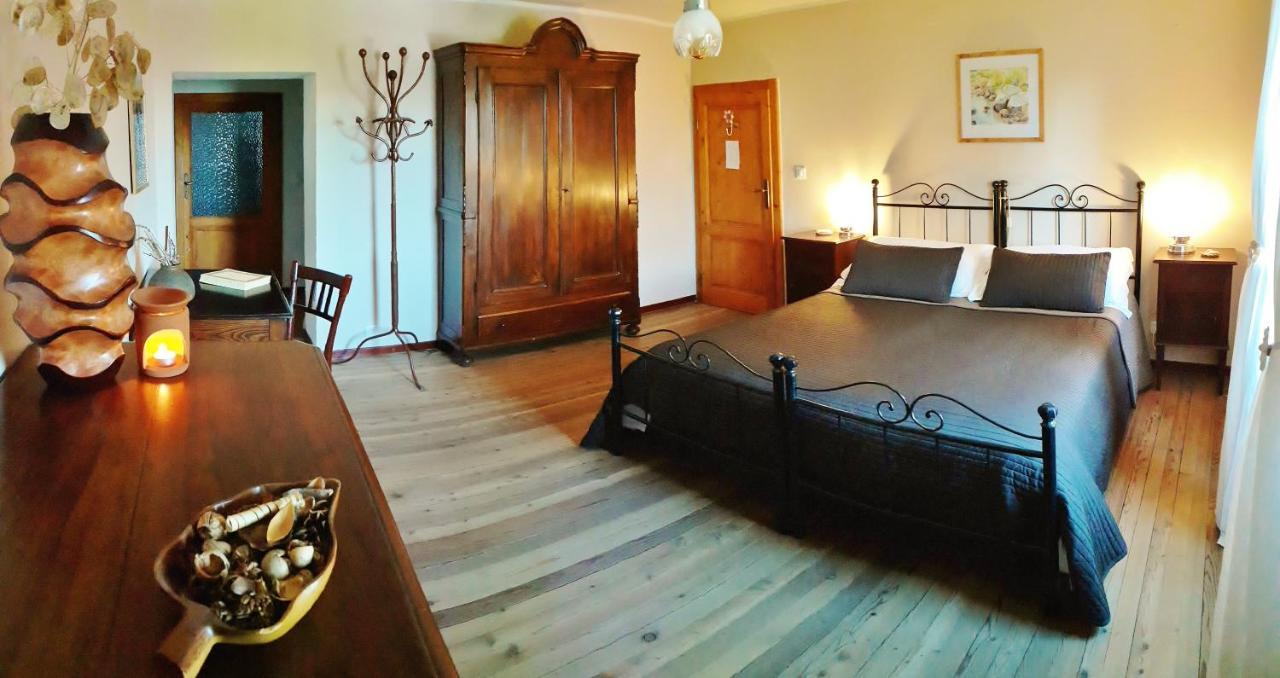 Ca Gennara Agri B&B Porretta Terme Εξωτερικό φωτογραφία