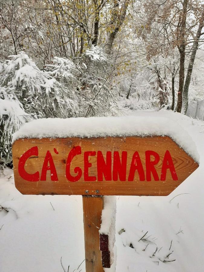 Ca Gennara Agri B&B Porretta Terme Εξωτερικό φωτογραφία