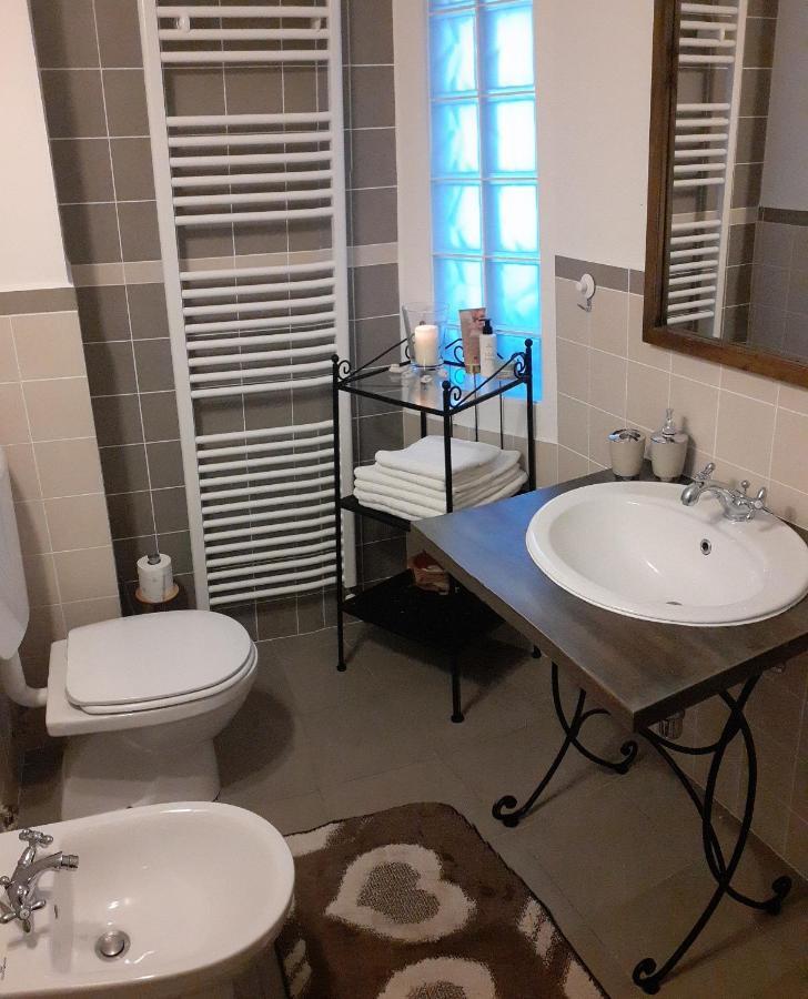 Ca Gennara Agri B&B Porretta Terme Εξωτερικό φωτογραφία