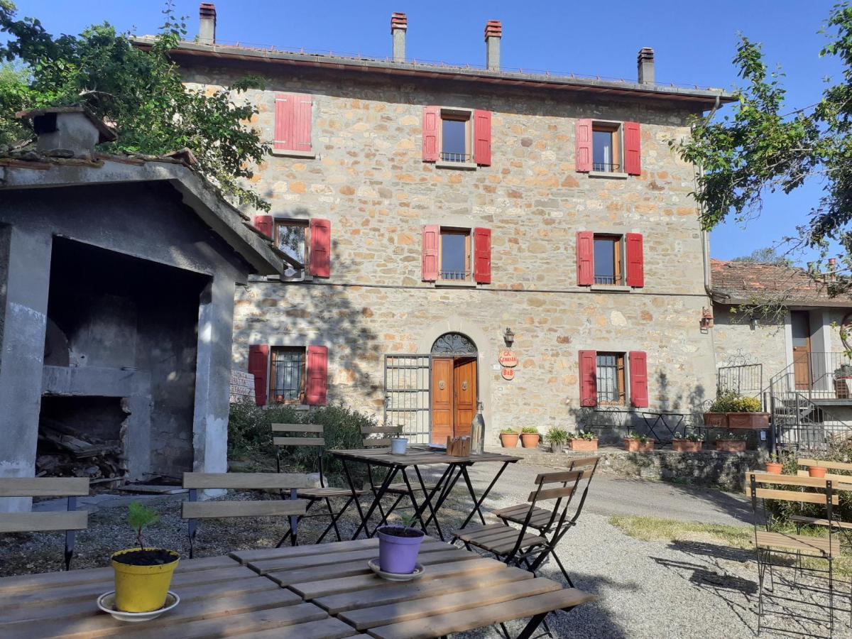 Ca Gennara Agri B&B Porretta Terme Εξωτερικό φωτογραφία