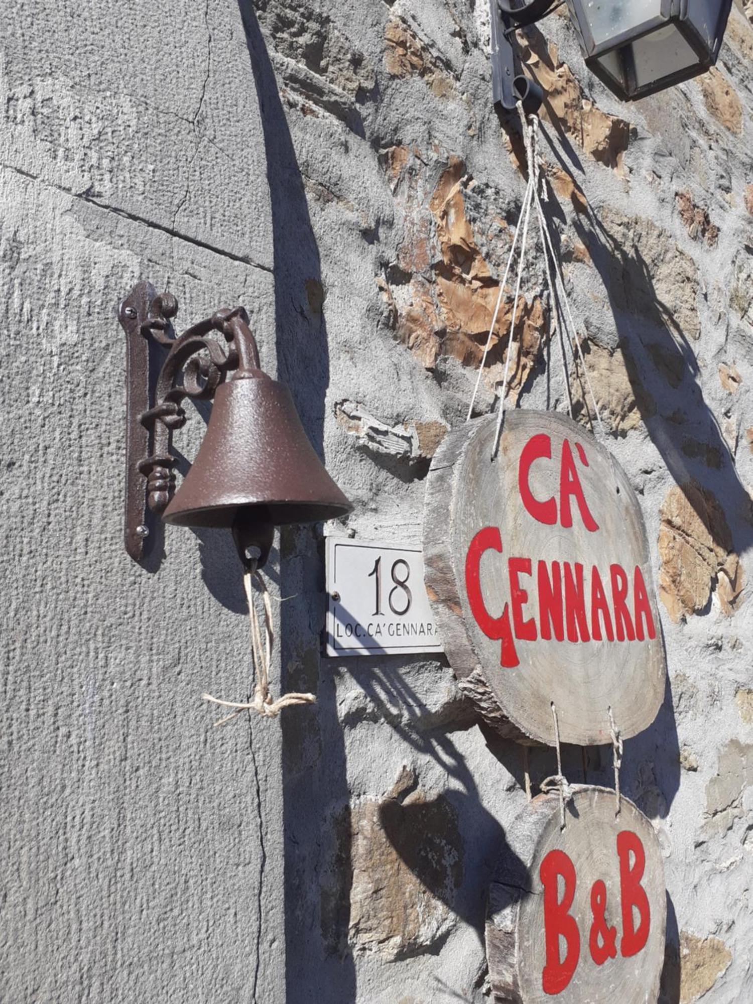 Ca Gennara Agri B&B Porretta Terme Εξωτερικό φωτογραφία