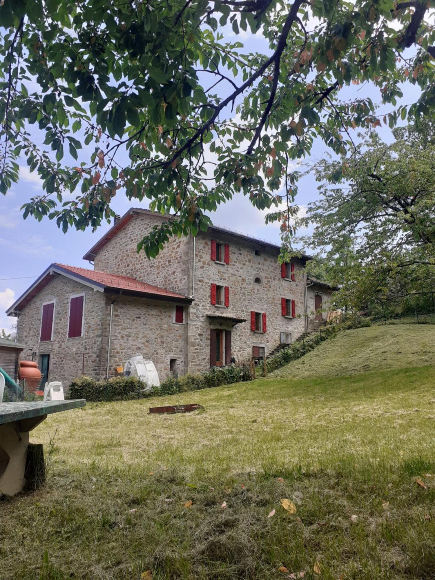Ca Gennara Agri B&B Porretta Terme Εξωτερικό φωτογραφία